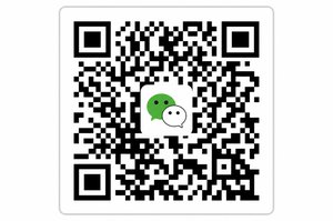 高清动漫公众号二维码